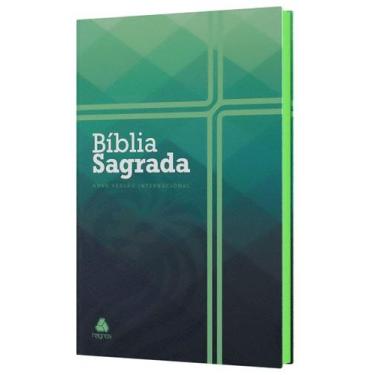 Imagem de Livro - Bíblia Sagrada - NVI - Provérbios