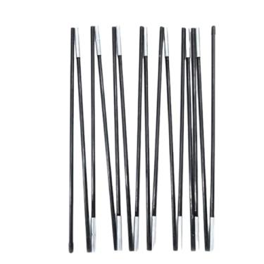 Imagem de IEUDNS Haste de Suporte para Barraca de Fibra de Vidro, Portátil, Fácil de Instalar, E Leve, Ideal para Camping E Trilhas, 15 Seções