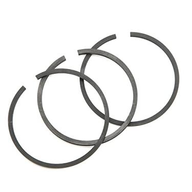 Imagem de Anel de Pistão do Compressor de Ar de 3pcs, Diâmetro do Cilindro 55 Mm, Kit de Substituição para Compressor de Ar da, Acionamento Pneumático, Diâmetro Externo de 58 Mm,