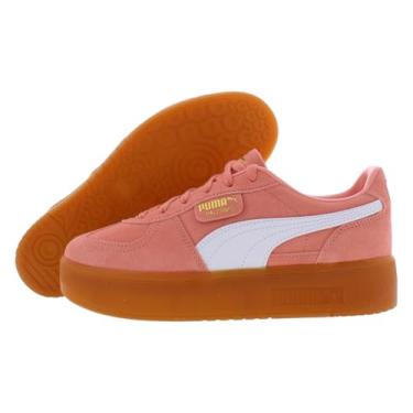 Imagem de PUMA Tênis feminino Palermo Elevata, Fruta rosa/chiclete, 41