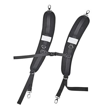 Imagem de 1 -3 pés Substituição À D' Água Alça de Ajustável com Ganchos para Drifting Bolsa de Cintas