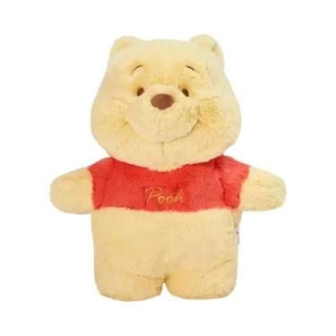 Imagem de Garrafa Térmica De Pelúcia Disney Para Meninas, Lotso, Stitch, Pooh, D