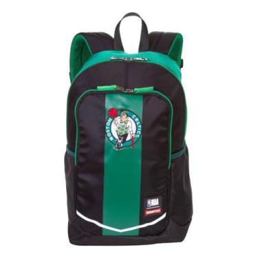 Imagem de Mochila Grande NBA Magic Boston Celtics Sestini