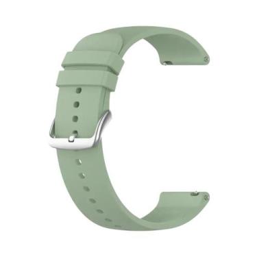 Imagem de Pulseira De Silicone De 20mm Para Amazfit Bip 3 Pro/S Lite/U Pro/GTR G