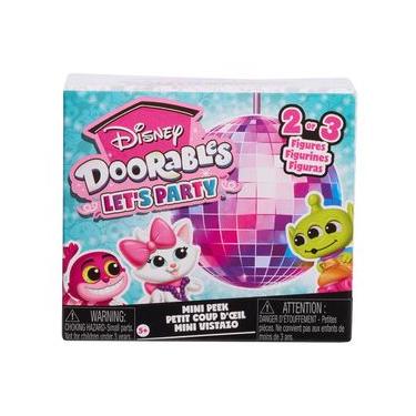 Imagem de Doorables - 1 Boneco Surpresa Disney Festa - Sunny