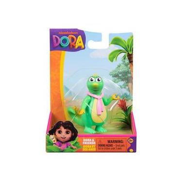 Imagem de Dora Aventureira - 1 Boneco Isa A Iguana Articulado - Sunny