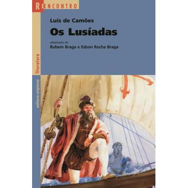 Imagem de Livro - Os Lusíadas