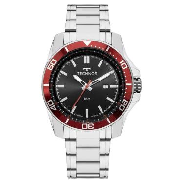 Imagem de Relógio Technos Racer Premium 2117LFV/1P Masculino-Masculino