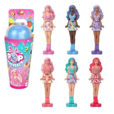 Imagem de Barbie Mini Barbieland Pop Reveal - Mattel