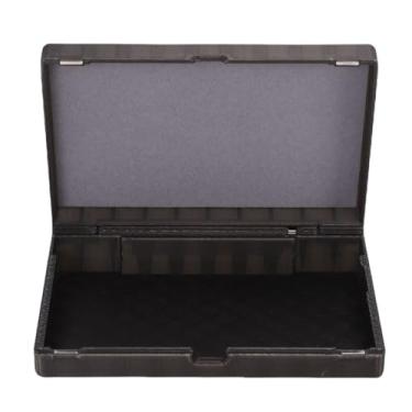 Imagem de ASHATA Estojo de Transporte de Viagem para Console de Jogos retrô Flip 2 de Bolso, Bolsa de Armazenamento Portátil, Capa Protetora à Prova D'água à Prova de Choque para Acessórios Flip