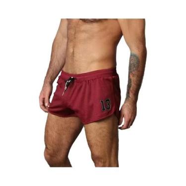 Imagem de Shorts Masculinos De Secagem Rápida Para Corrida, Treino De Basquete, 