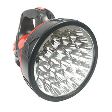 Imagem de Super Lanterna Holofote 25 Leds Recarregável 736a