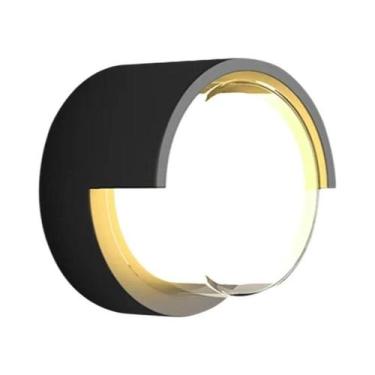 Imagem de Lâmpada De Emergência LED Com Sensor De Movimento Inteligente 6W 12W A