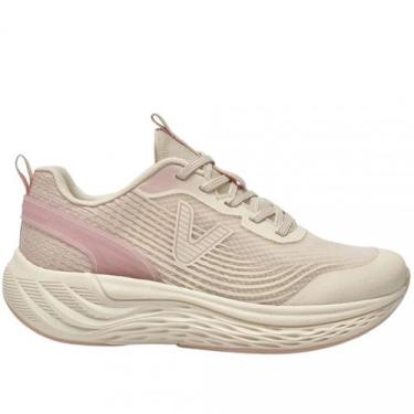 Imagem de Tênis Running Via Marte Feminino 324001, Rosa, 38