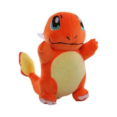 Imagem de Brinquedos De Pelúcia Pokémon De 15-25CM Pikachu Gengar Raichu Squirtl