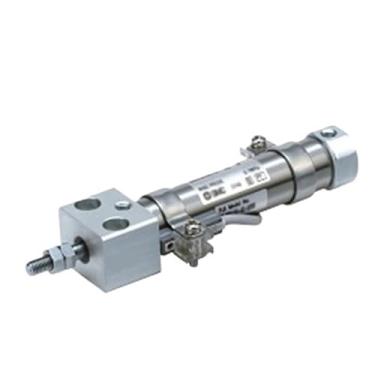 Imagem de BUDVSQC 1 peça CJ2R Series Cilindro de montagem direta de dupla ação CDJ2RA16-45Z-M9N-A