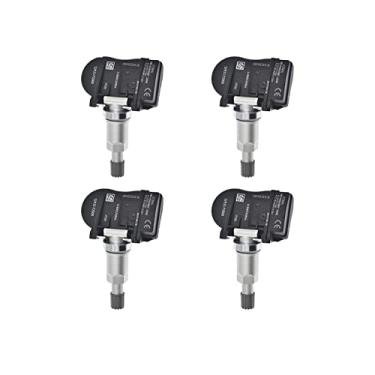 Imagem de 1/4 peças Sensor de pressão de pneus TPMS I35 2016-2019, para ENiro 2018-2020 52933F2000 Sensor de pressão de pneus