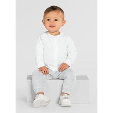Imagem de Kit De Calças Jogger De Cotton Brandili Baby-Unissex