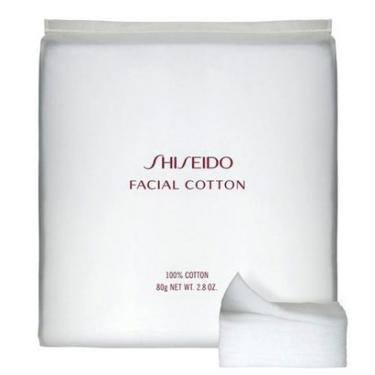 Imagem de Facial Cotton Shiseido - Discos Demaquilantes 165 Un-Feminino
