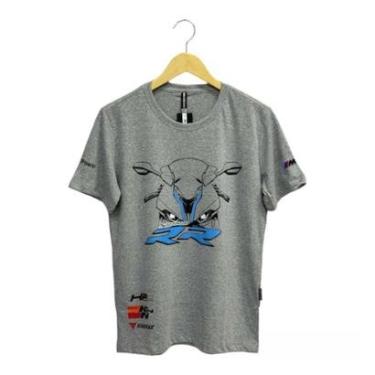 Imagem de Camiseta Masculina BMW RR1000-Masculino