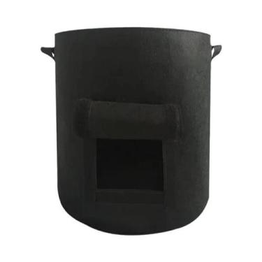 Imagem de Sacos De Cultivo Grandes De 5 a 10 Galões Para Jardim, Estufa, Cultivo