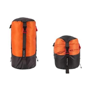 Imagem de Saco De Dormir Para Camping Ultra Leve E Impermeável, Saco De Compress