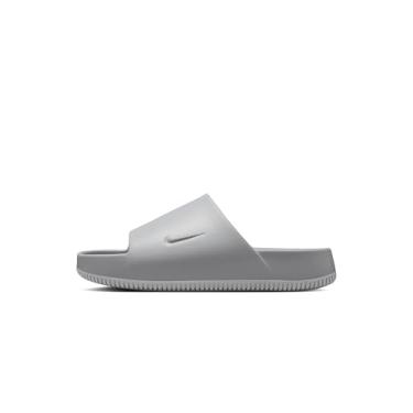 Imagem de Nike Sandália esportiva masculina Calm Slides, Cinza lobo/cinza lobo, 39