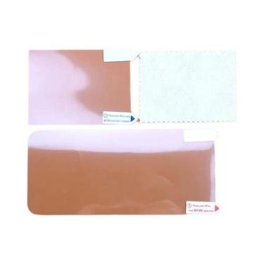 Imagem de Capa Protetora Transparente Para Novo 2DS 3DS XL LL JCD Com Protetor D