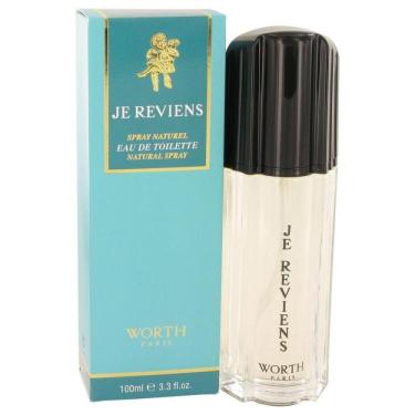 Imagem de Perfume Feminino Je Reviens Worth 100ml
