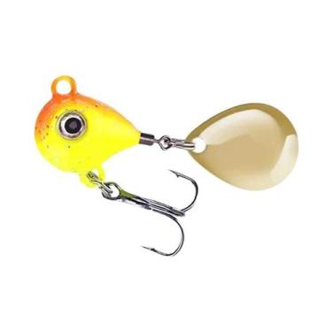 Imagem de Isca De Pesca Leve a Pesada 5g 7g 18g, Isca Artificial Vibratória Tipo