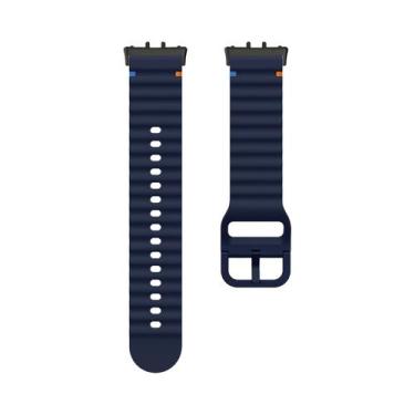 Imagem de Pulseira De Silicone Esportiva Substituível Para Samsung Galaxy Fit 3 