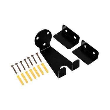 Imagem de Suporte De Parede Para Bicicleta Em Ferro, Gancho Para Pedal De Bicicl