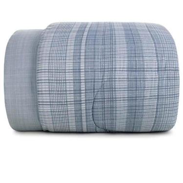 Imagem de Edredom Queen 200 Fios Samuel - Karsten, Estampado