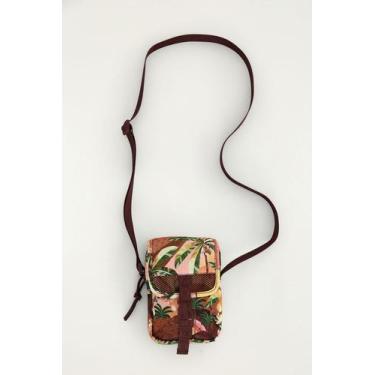 Imagem de Bolsa Farm Fervo Rio De Mosaico