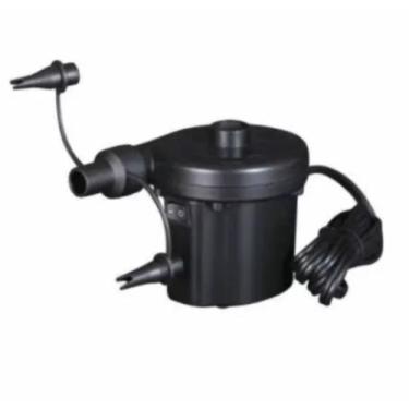 Imagem de Bomba de Ar Elétrica 127V Para Infláveis 3 Bicos Bestway