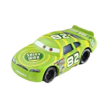 Imagem de Carro De Brinquedo Em Metal Diecast Do Raoul Caroule Lightning McQueen