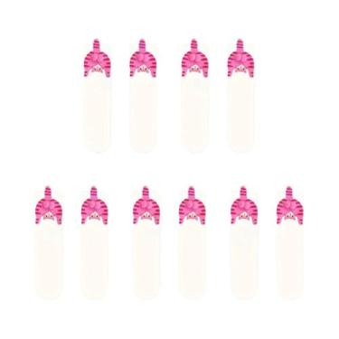 Imagem de Meias Femininas Divertidas De Gato Com Bolinhas, Algodão Macio E Respi