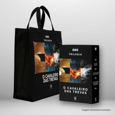 Imagem de Livro - Trilogia O Cavaleiro das Trevas - Box com 3 Livros Edição de L