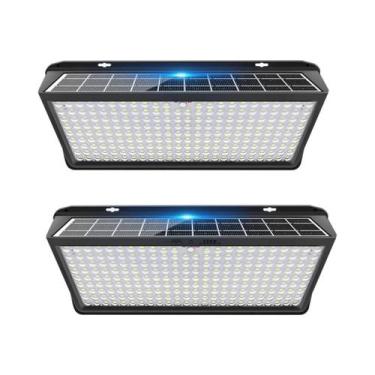 Imagem de Lâmpada Solar De Parede Super Brilhante Para Exterior, IP65 À Prova d'
