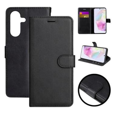 Imagem de Capa Capinha Estojo Flip Carteira Para Samsung Galaxy A37 5g - LXL