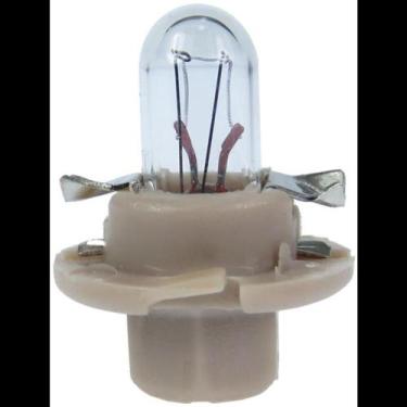 Imagem de Kit 10 Lâmpada 12V 1,1W Caminhões a Gauss GL2452MFX6