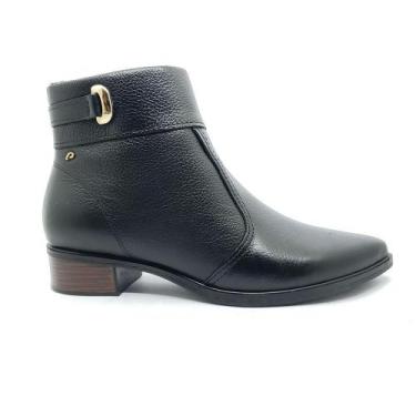 Imagem de Bota Pegada Feminina 282503, Preto, 38