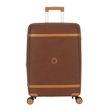 Imagem de Mala Bordo 10kg Viagem 20" Expansiva Zíper Anti Furto Polipropileno 360º - Copenha...