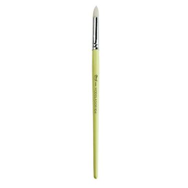 Imagem de Pincel Artístico - N104 - Modelador Grande Amarelo - 1 unidade - Cromu