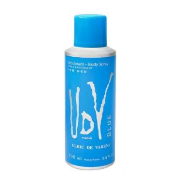 Imagem de Ulric de Varens UDV Blue Desodorante 200ml
