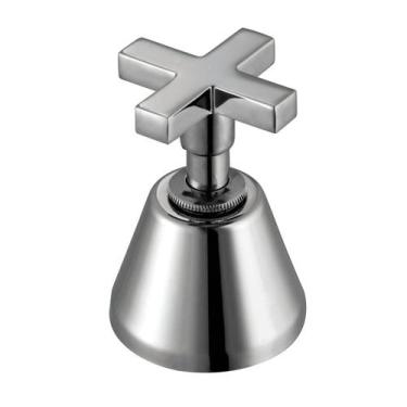 Imagem de Acabamento para Registro Nya C 22 1/2'', 3/4'' e 1'' - D PET Meber Met