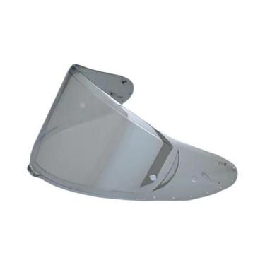 Imagem de Viseira Universal Para Capacete SHOEI Z8 NXR2 RF1400 RF-1400 CWR-F2 X1