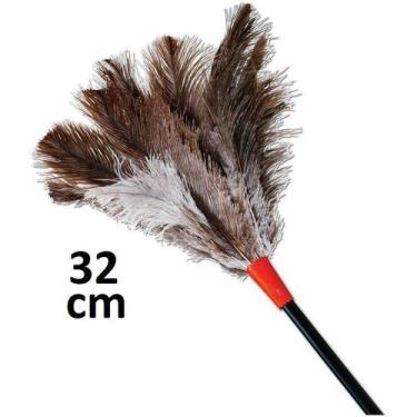 Imagem de Espanador de Pena 32cm SHANGRILA