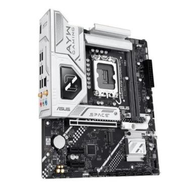 Imagem de Placa Mãe ASUS B860M AYW Gaming WiFi