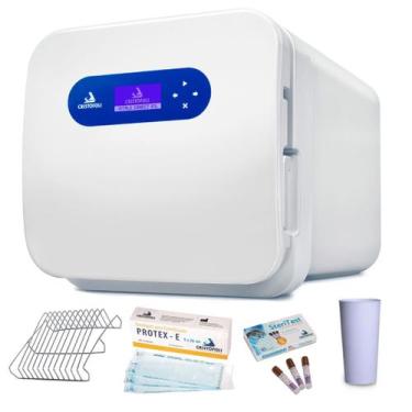 Imagem de Autoclave Vitale Conect 21L Classe S Wifi Bivolt - Cristófoli